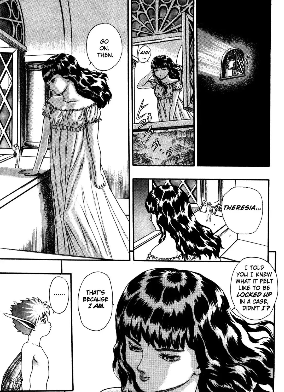 Berserk - Page 123