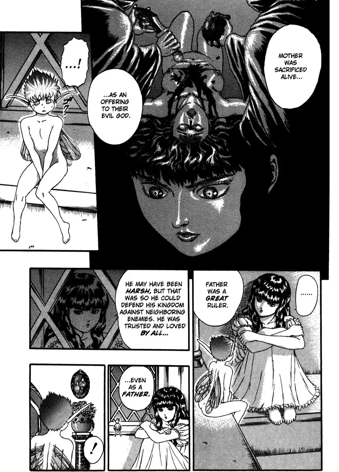 Berserk - Page 73