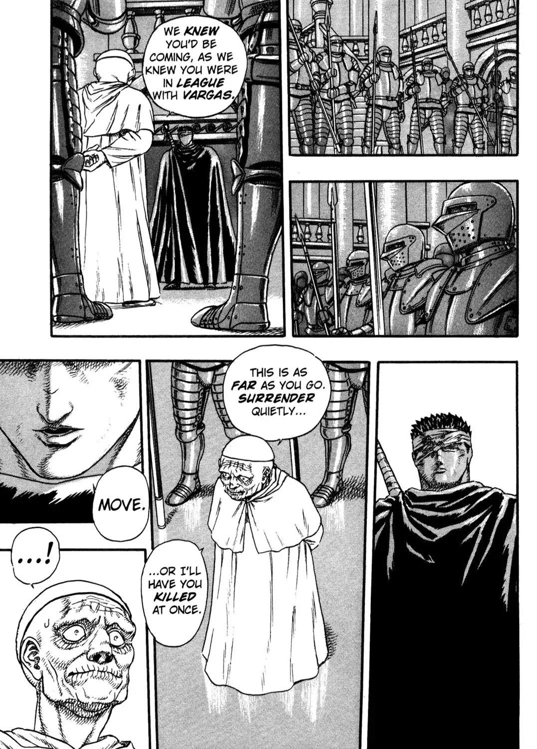 Berserk - Page 85