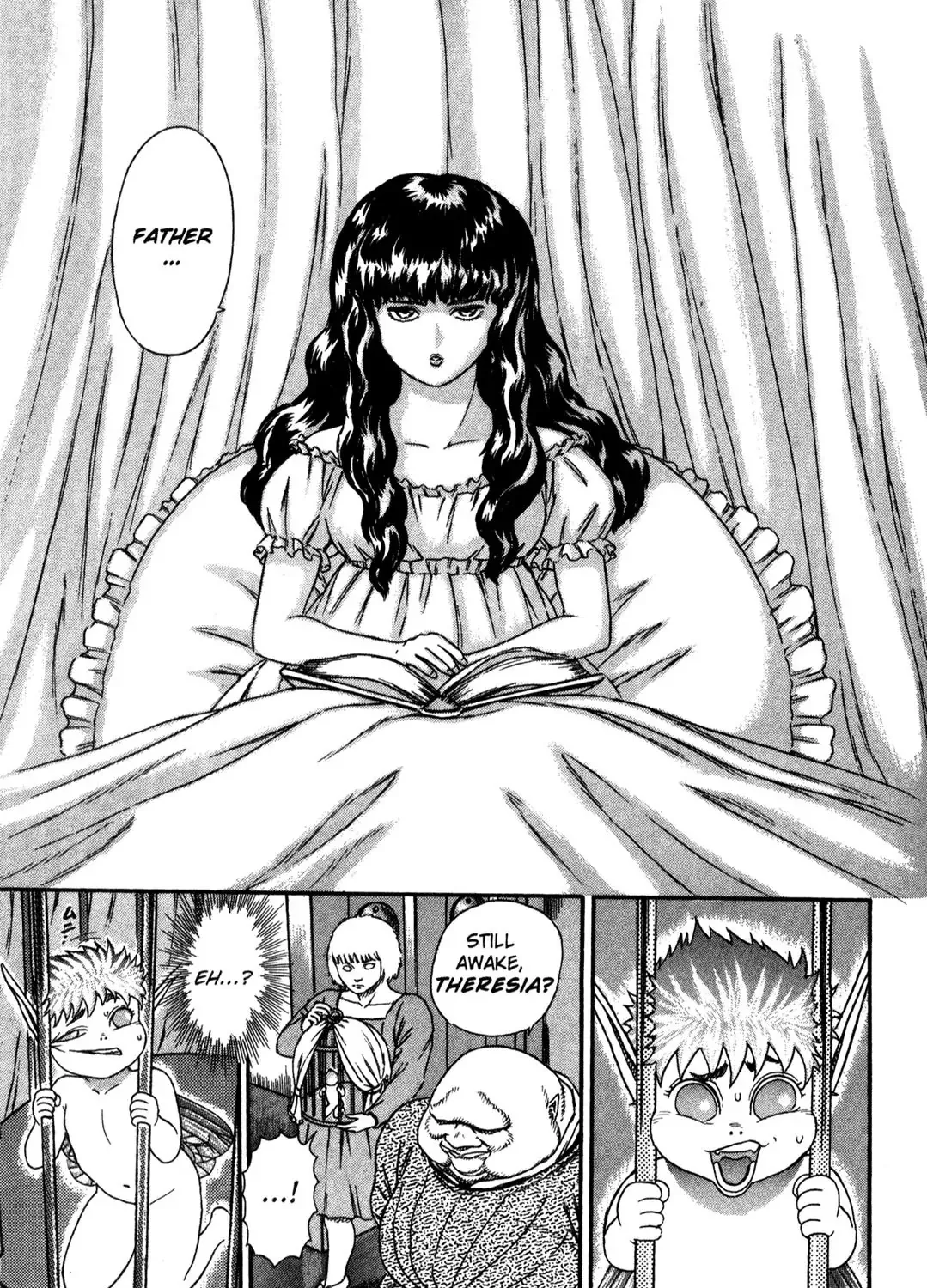 Berserk - Page 9