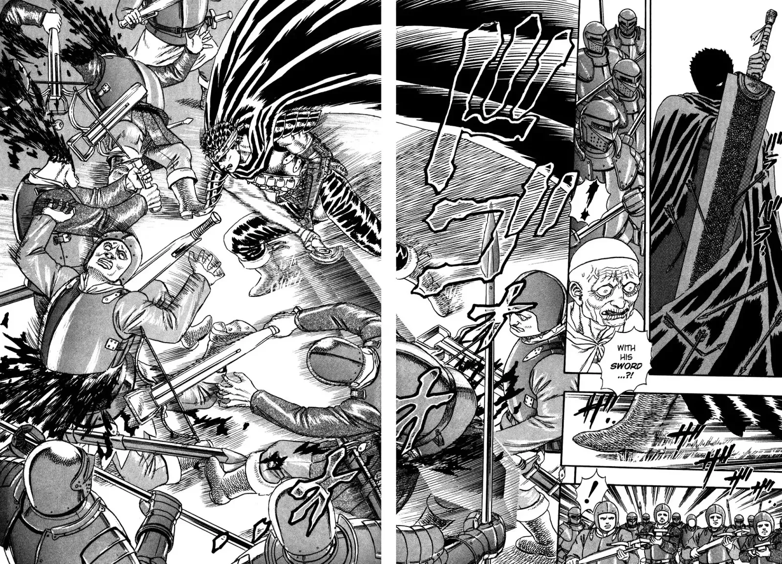 Berserk - Page 91