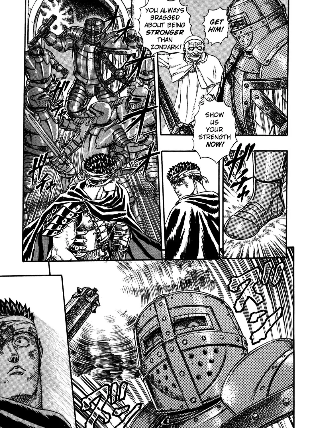 Berserk - Page 98