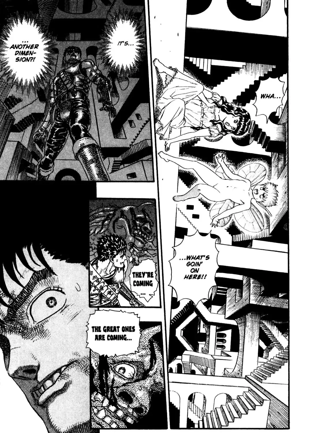 Berserk - Page 106