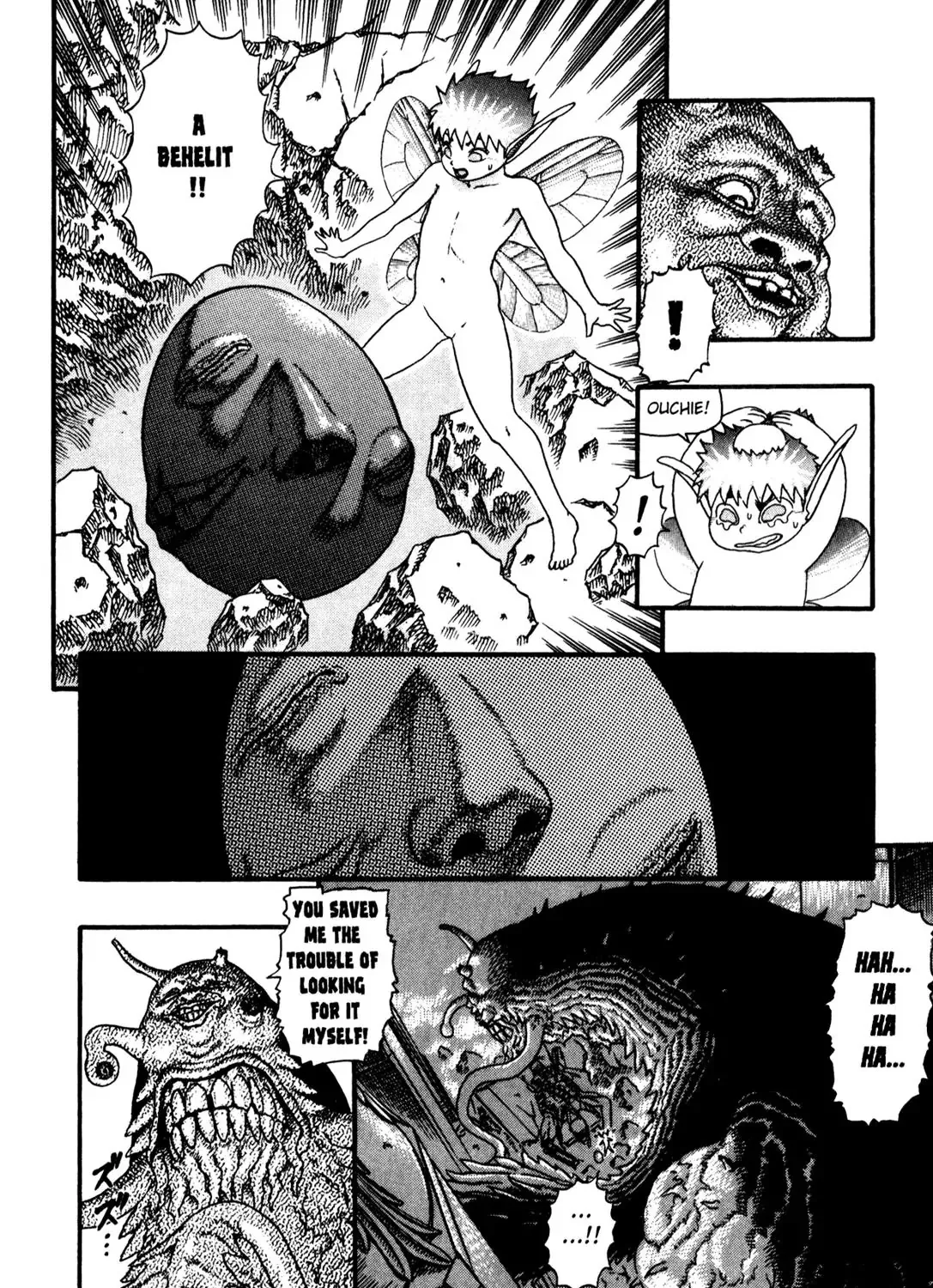 Berserk - Page 21