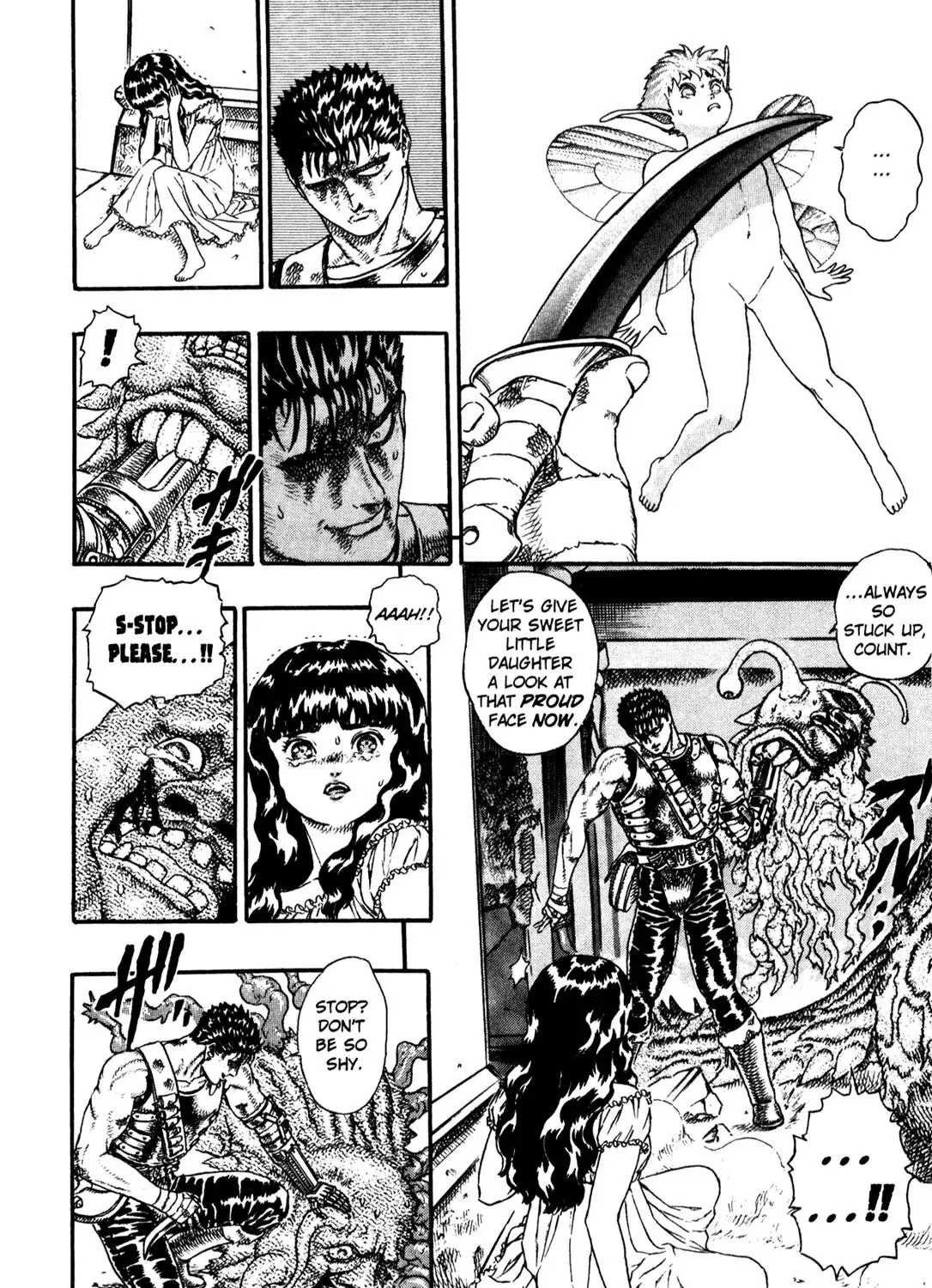 Berserk - Page 87