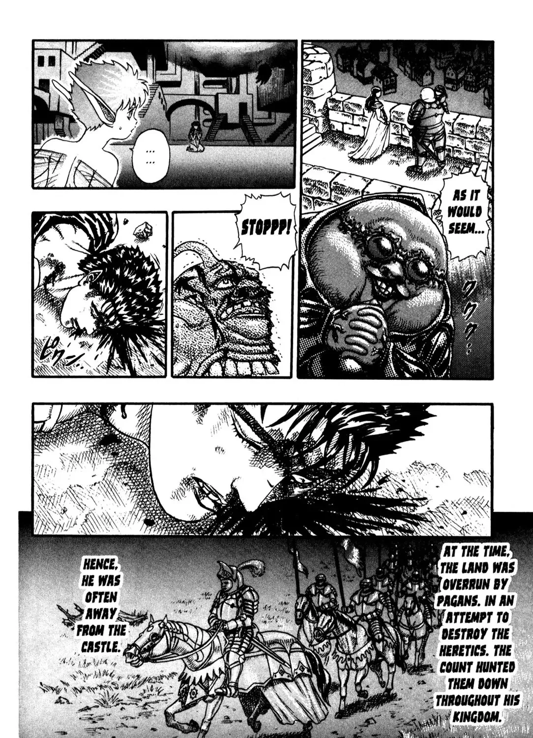 Berserk - Page 67