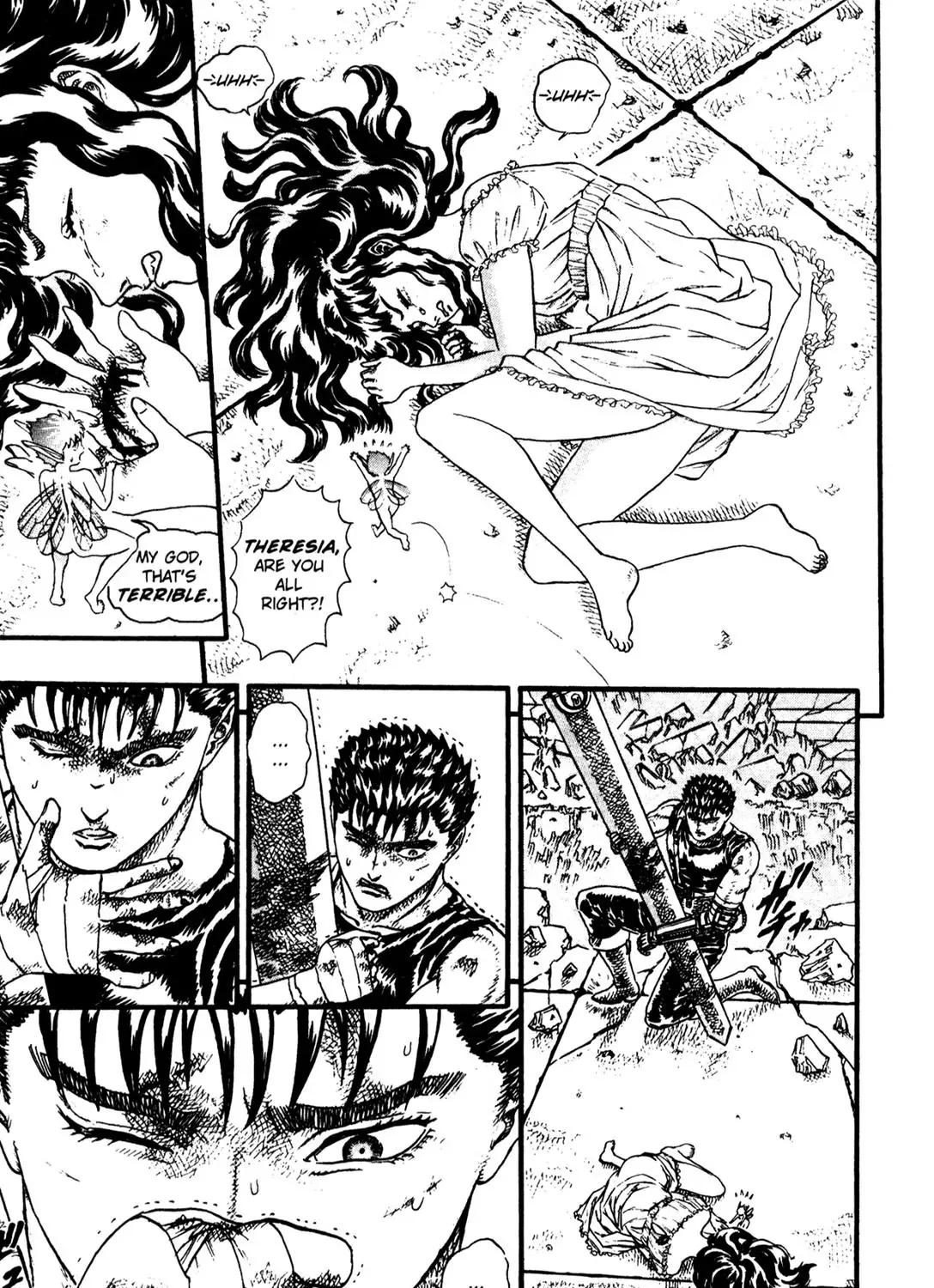 Berserk - Page 100