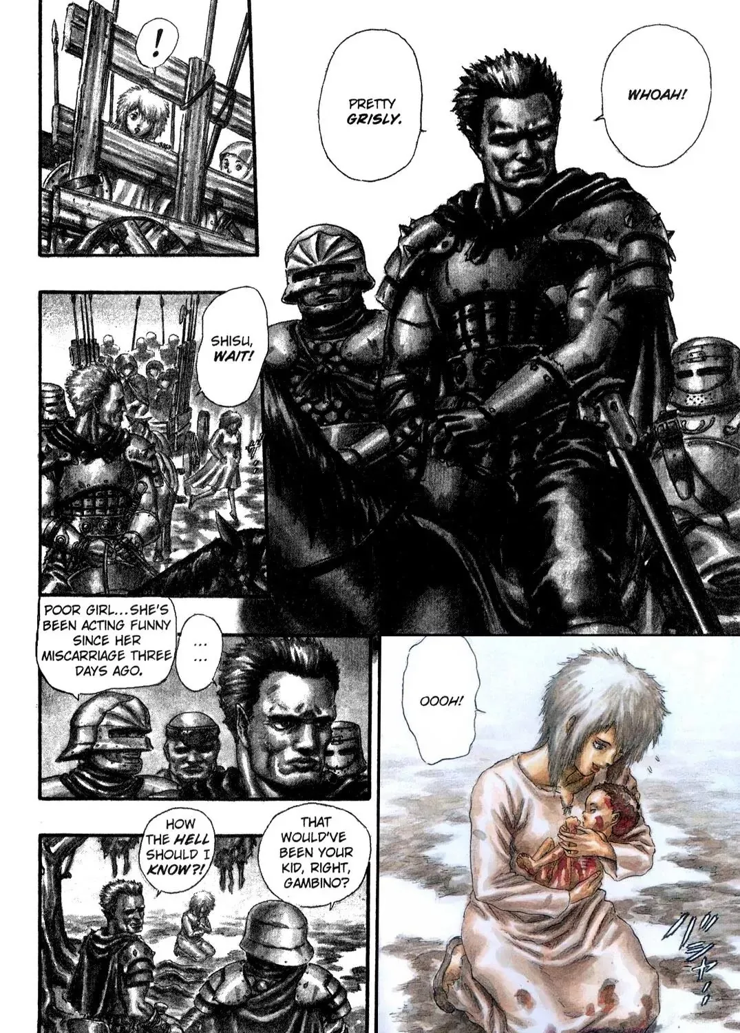 Berserk - Page 3