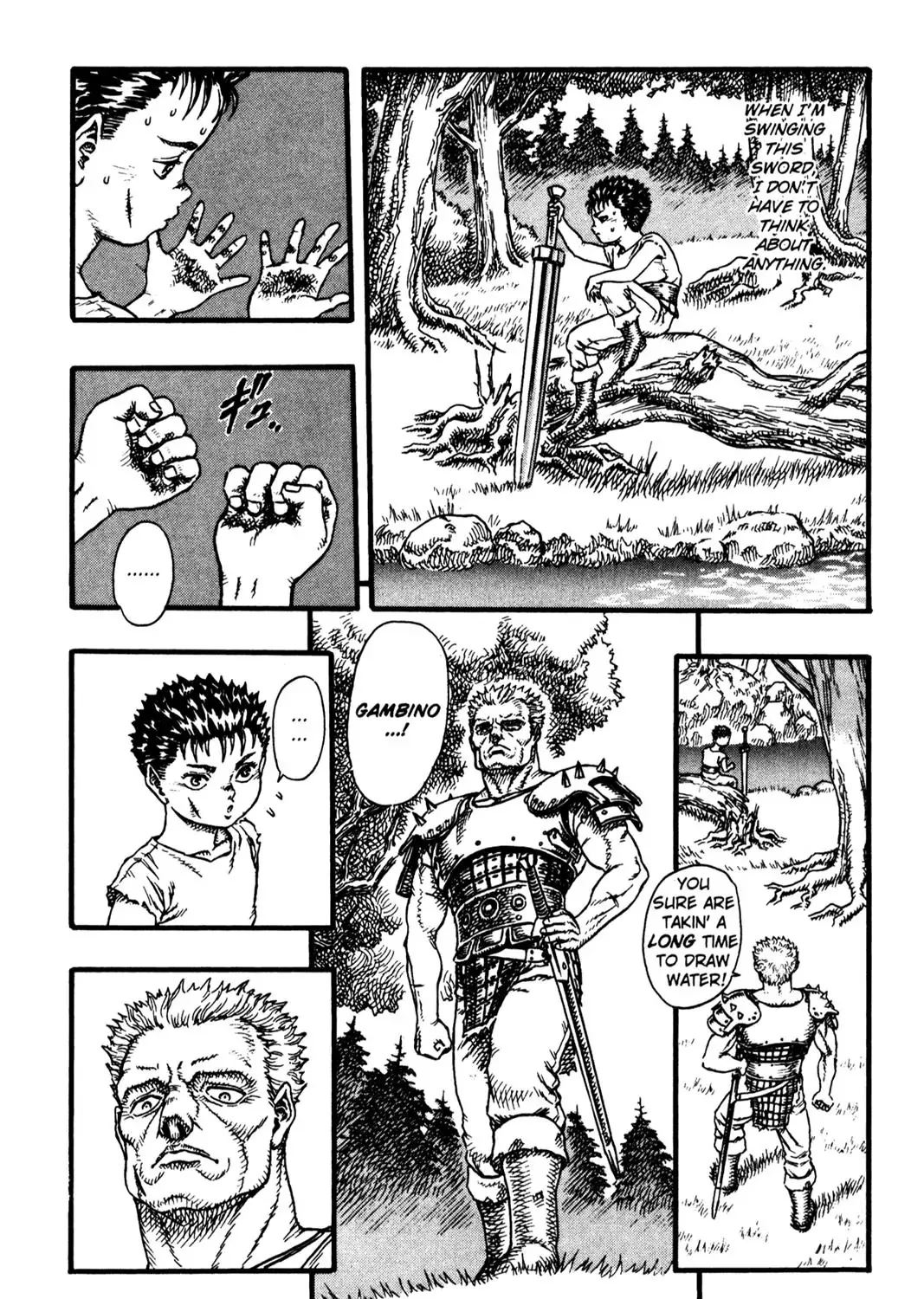 Berserk - Page 47