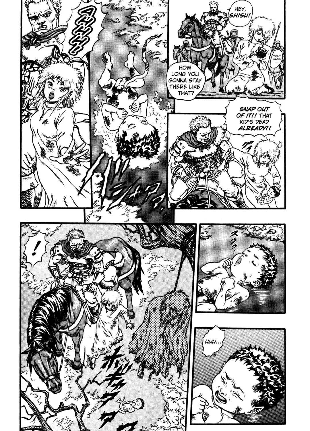 Berserk - Page 5