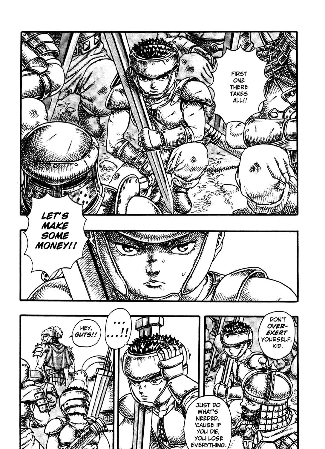 Berserk - Page 58