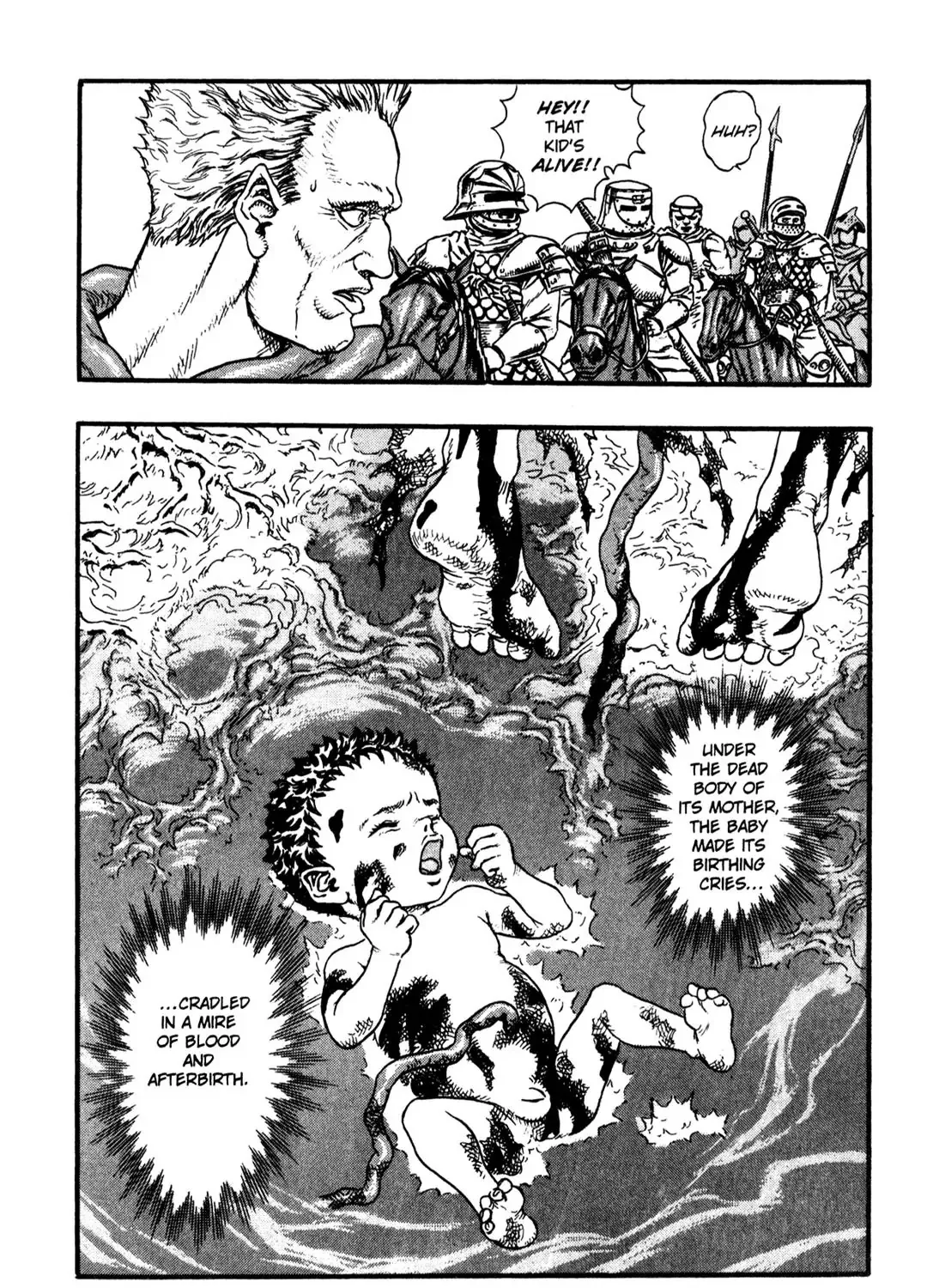 Berserk - Page 7