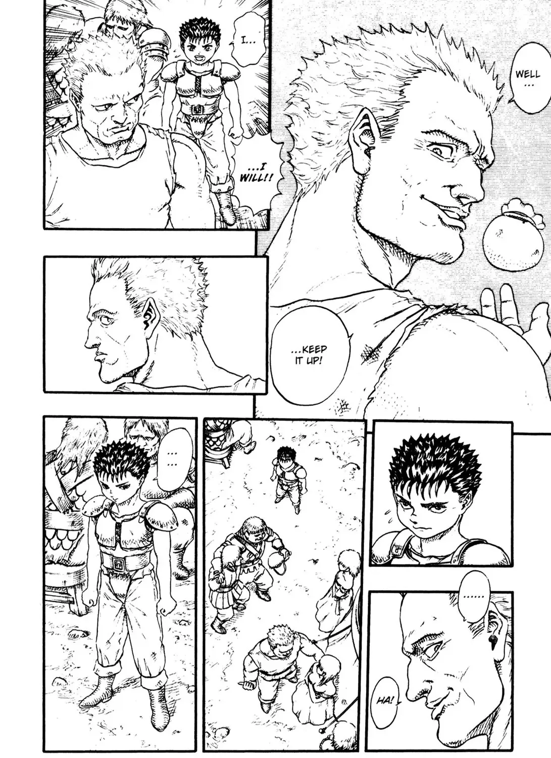 Berserk - Page 77