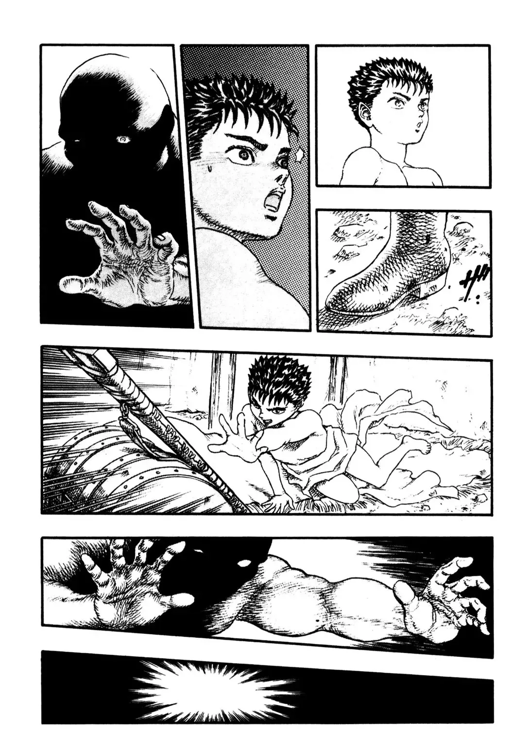 Berserk - Page 85