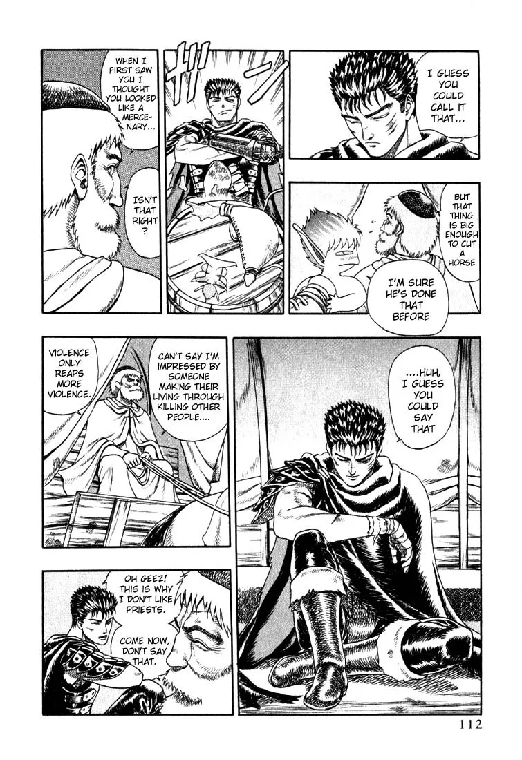 Berserk - Page 16