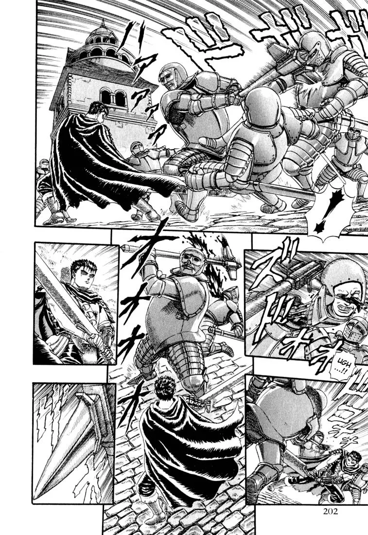 Berserk - Page 34