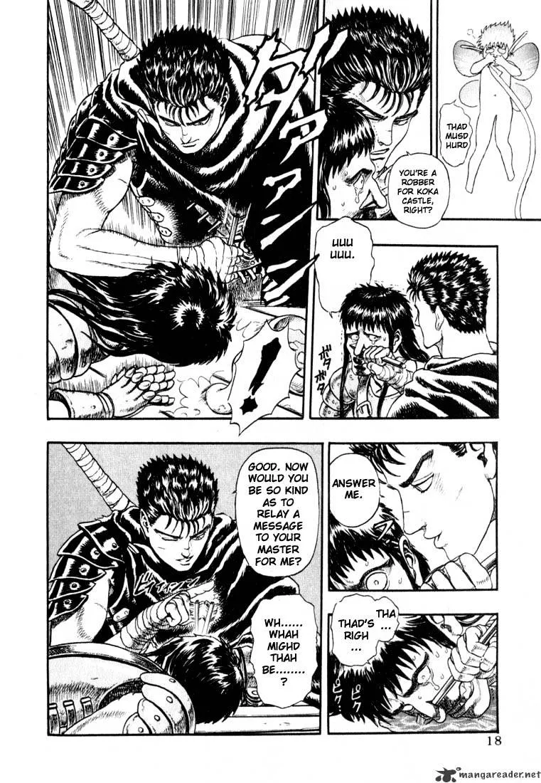 Berserk - Page 19