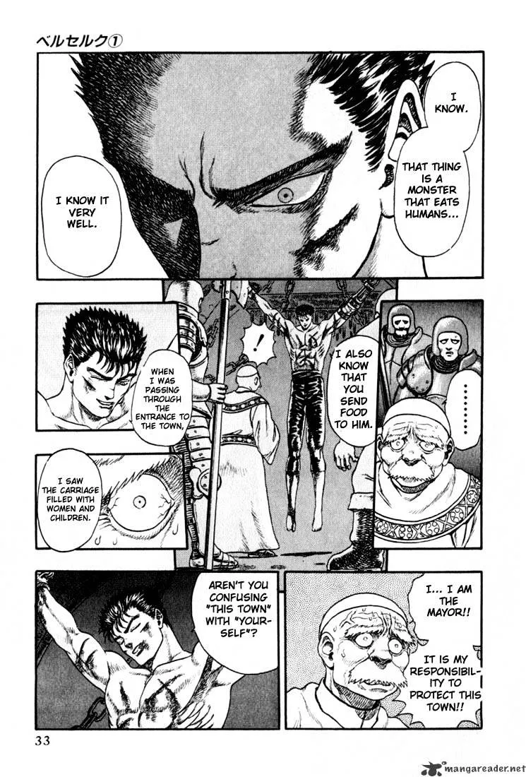 Berserk - Page 33