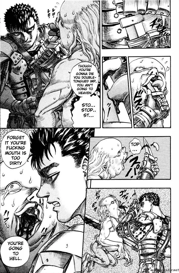 Berserk - Page 142