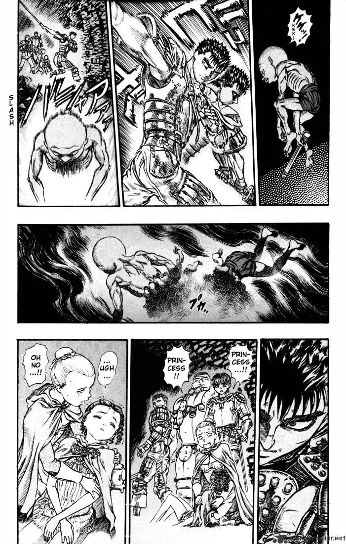 Berserk - Page 186