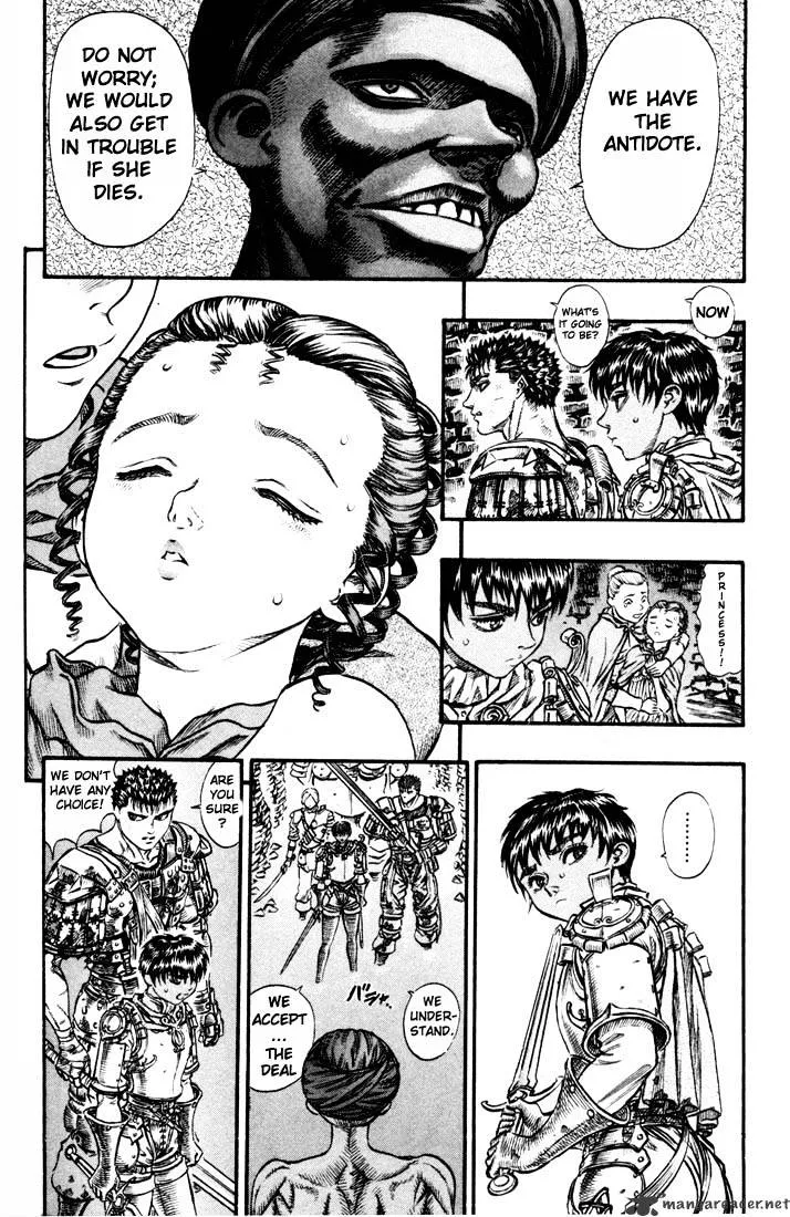 Berserk - Page 189