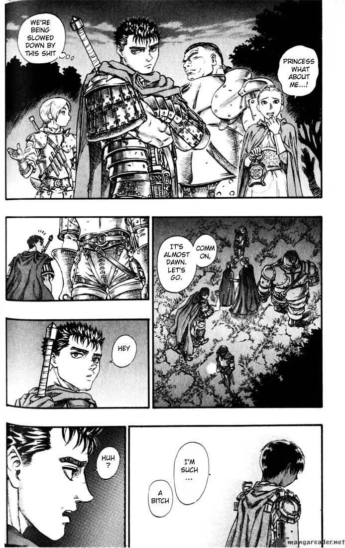 Berserk - Page 76