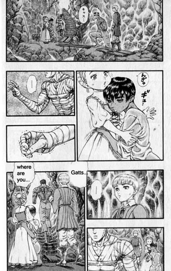 Berserk - Page 15