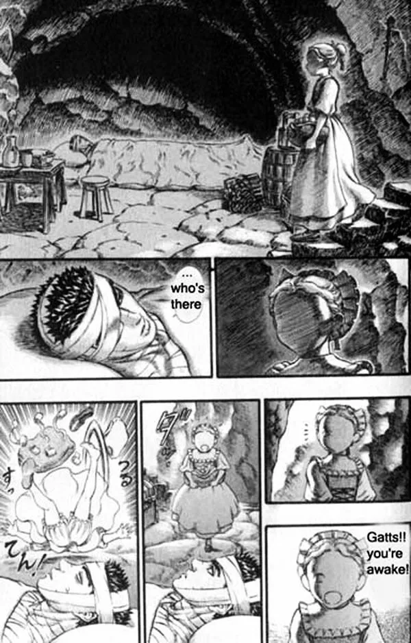 Berserk - Page 4