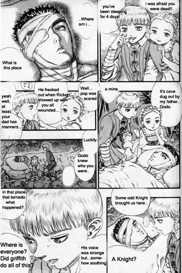 Berserk - Page 6