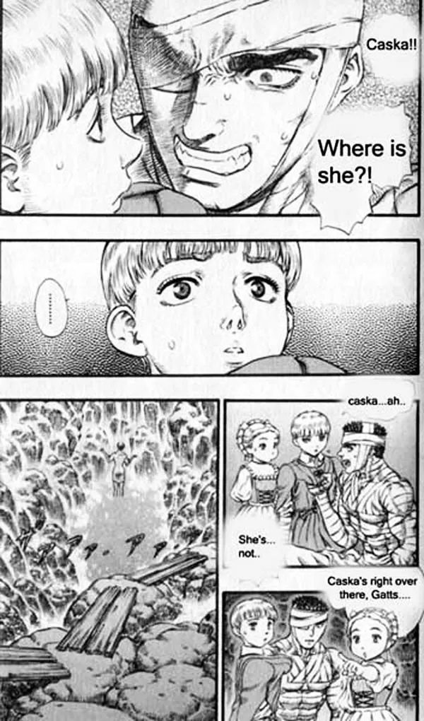 Berserk - Page 8