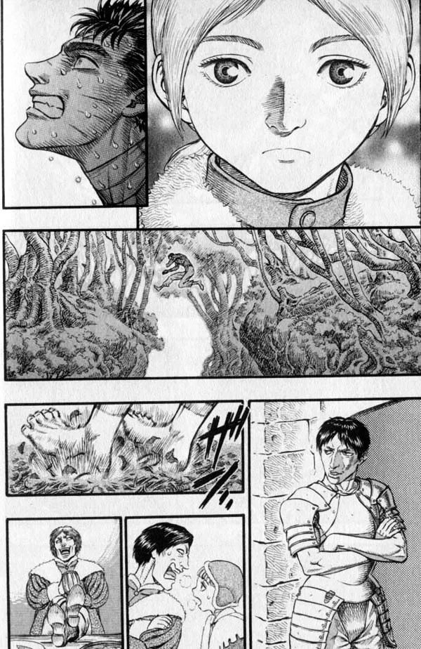 Berserk - Page 1