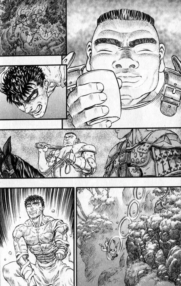 Berserk - Page 3