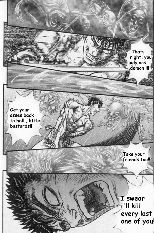 Berserk - Page 11