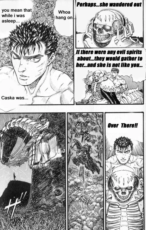 Berserk - Page 4