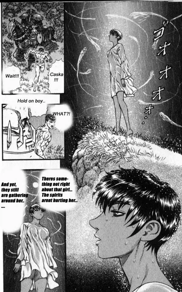 Berserk - Page 5