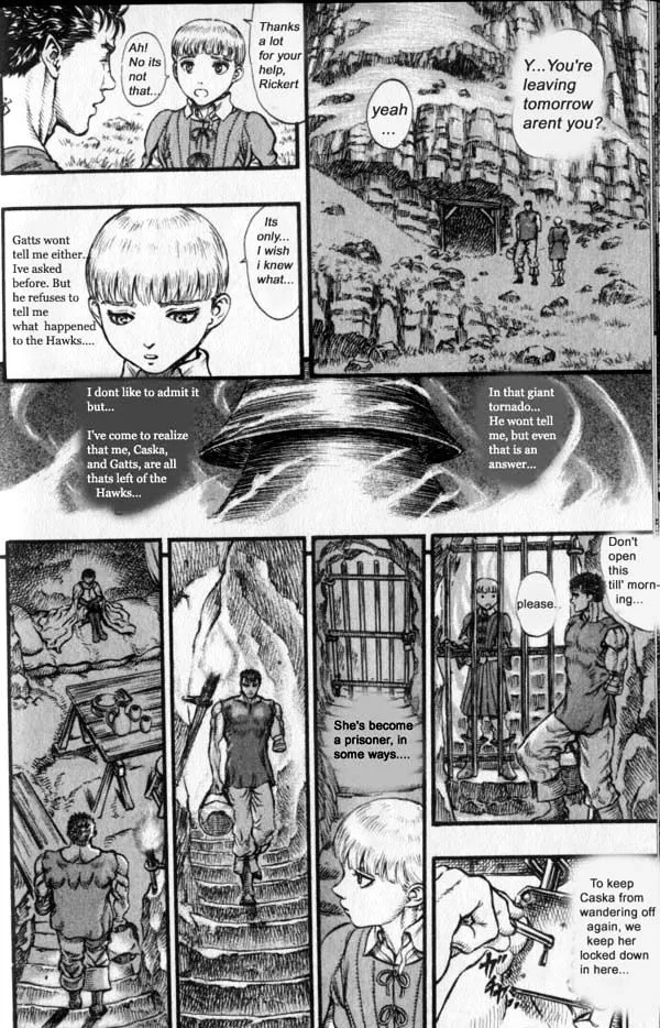 Berserk - Page 10