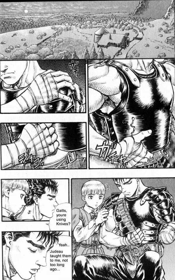 Berserk - Page 16