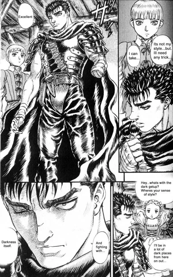 Berserk - Page 17