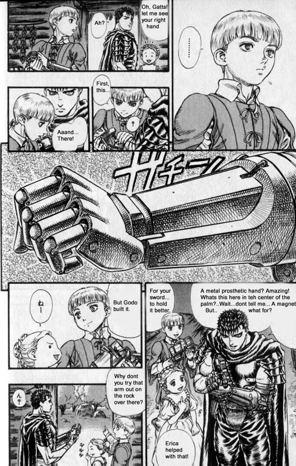 Berserk - Page 18