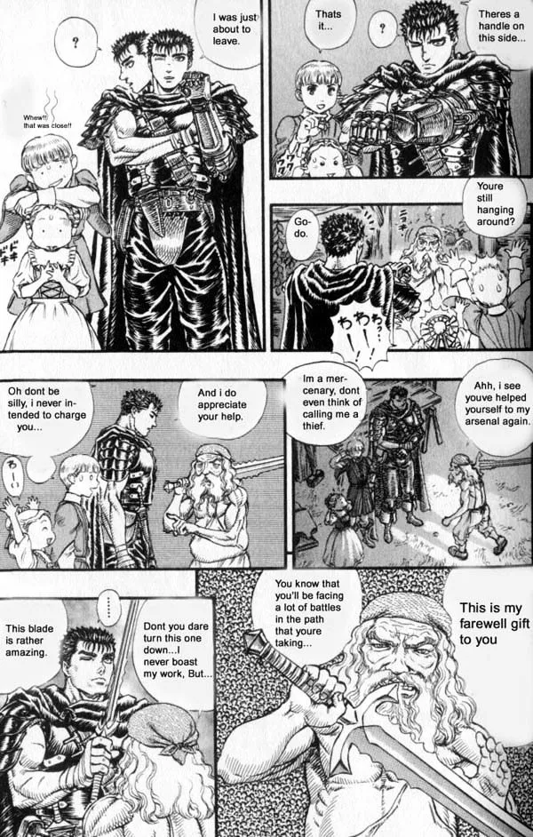 Berserk - Page 19