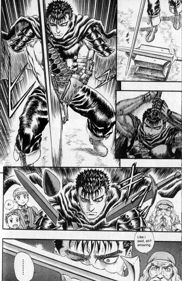 Berserk - Page 20