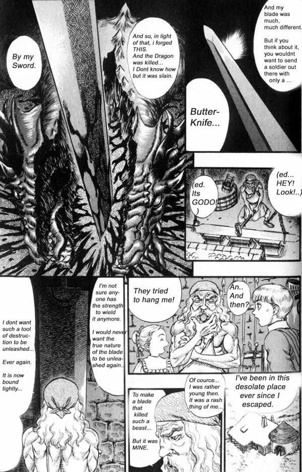 Berserk - Page 5