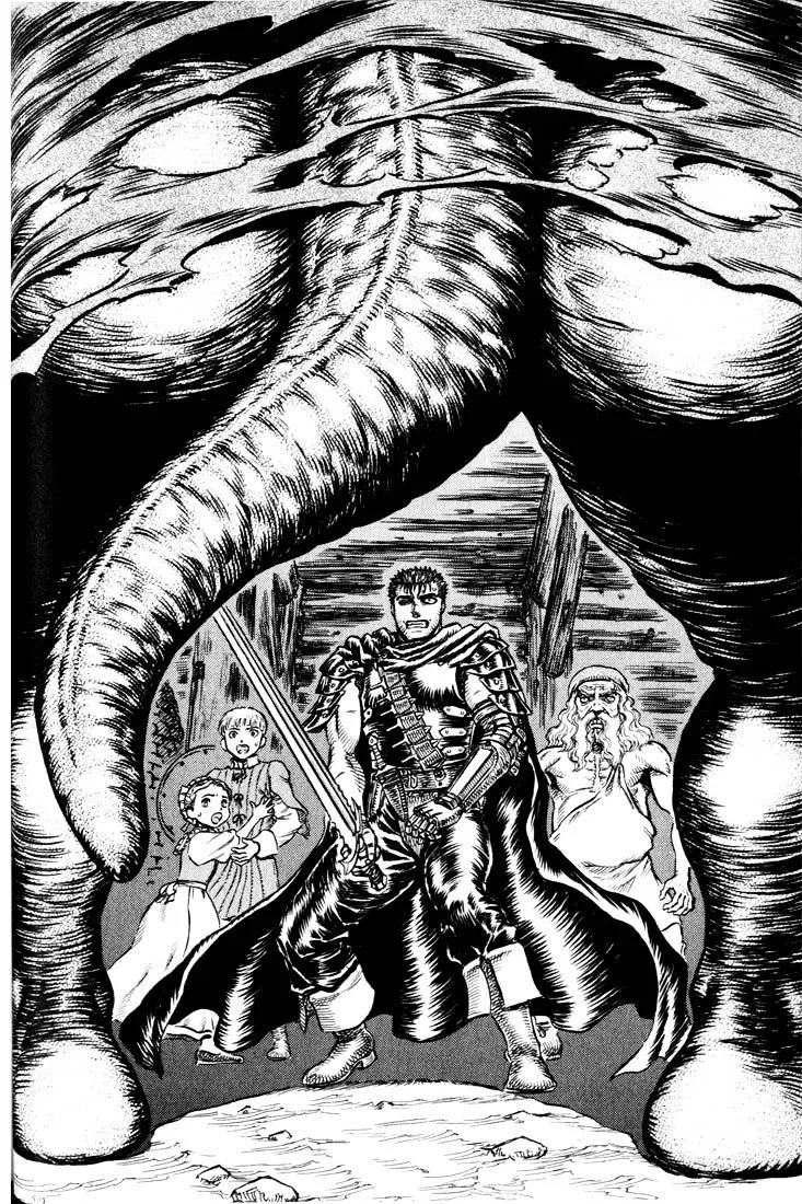 Berserk - Page 1