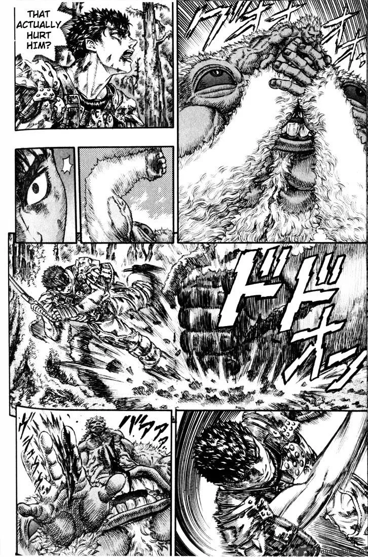 Berserk - Page 138