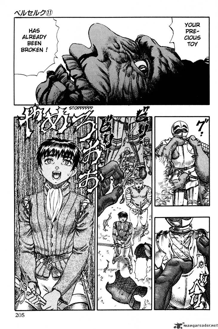 Berserk - Page 197