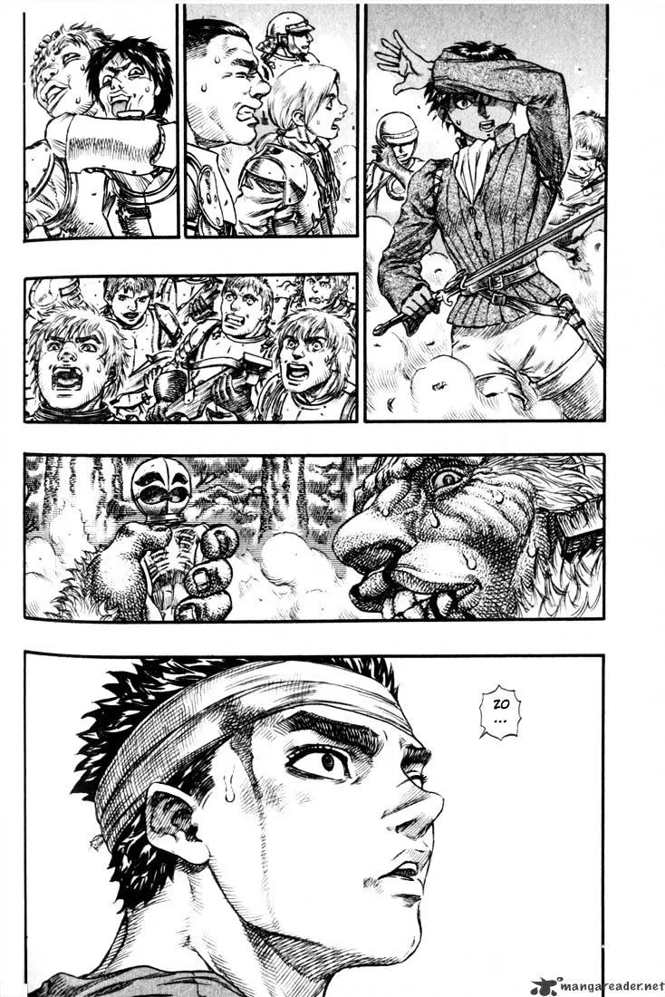 Berserk - Page 207