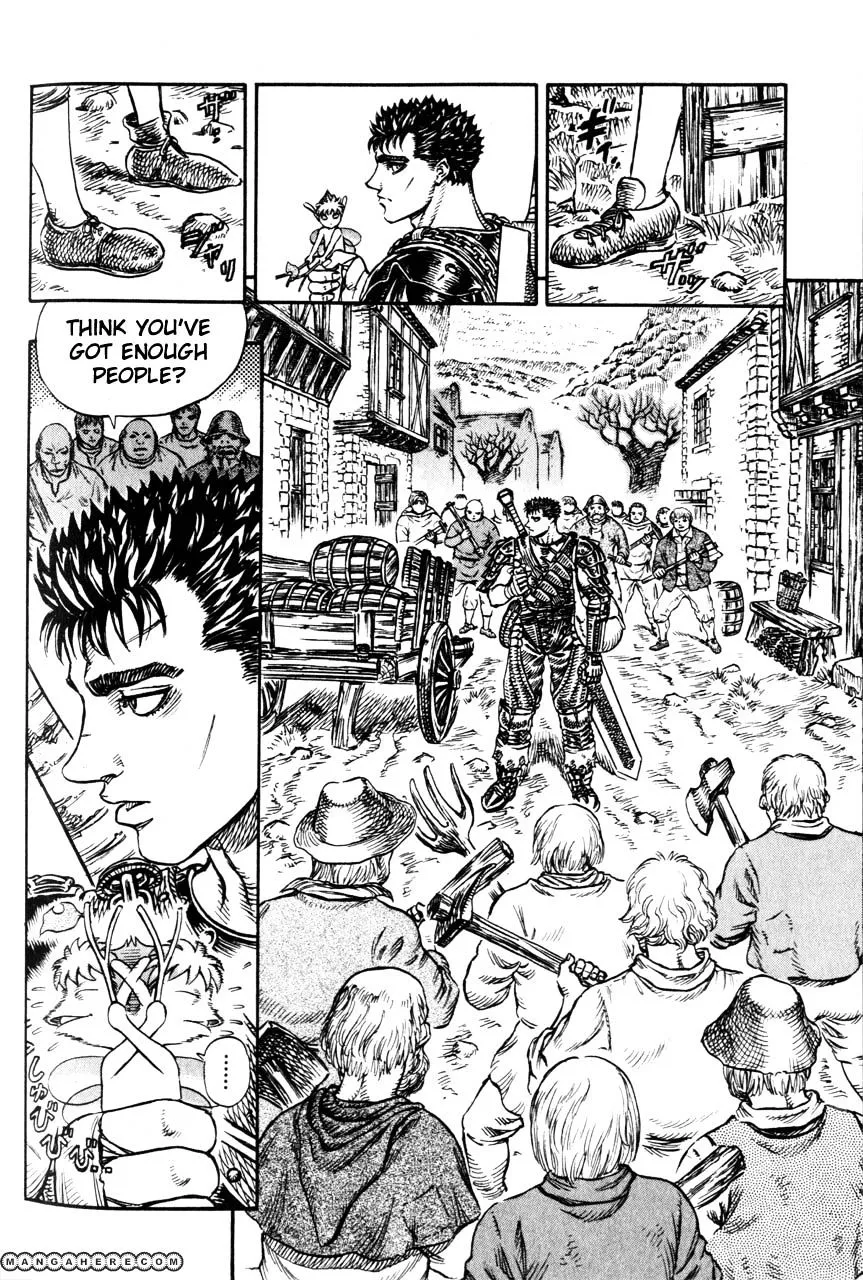 Berserk - Page 9