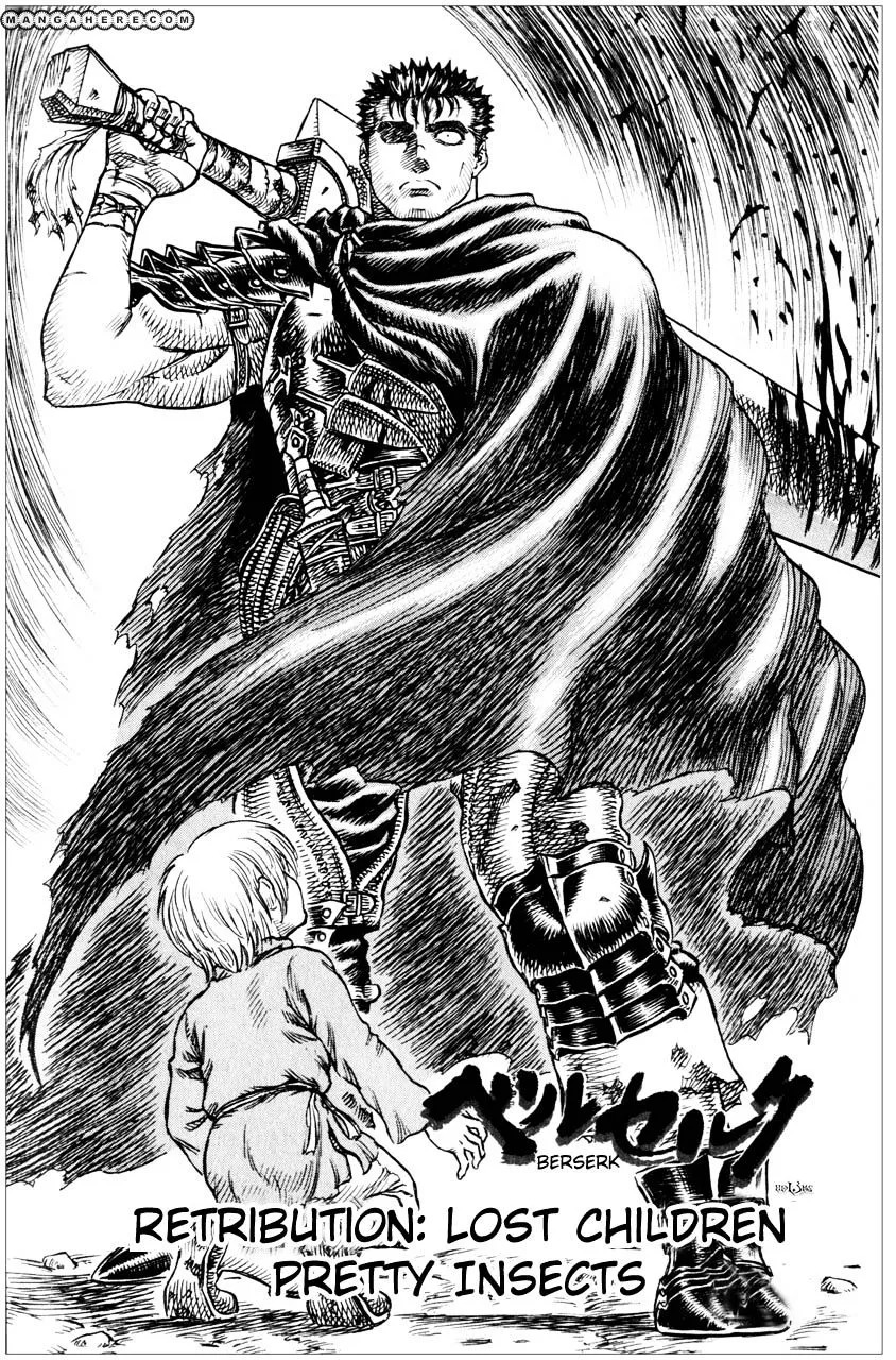 Berserk - Page 1