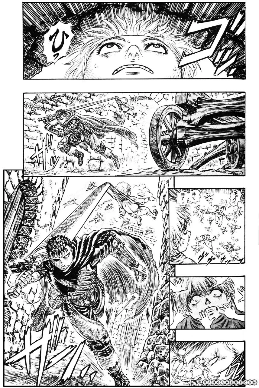 Berserk - Page 10