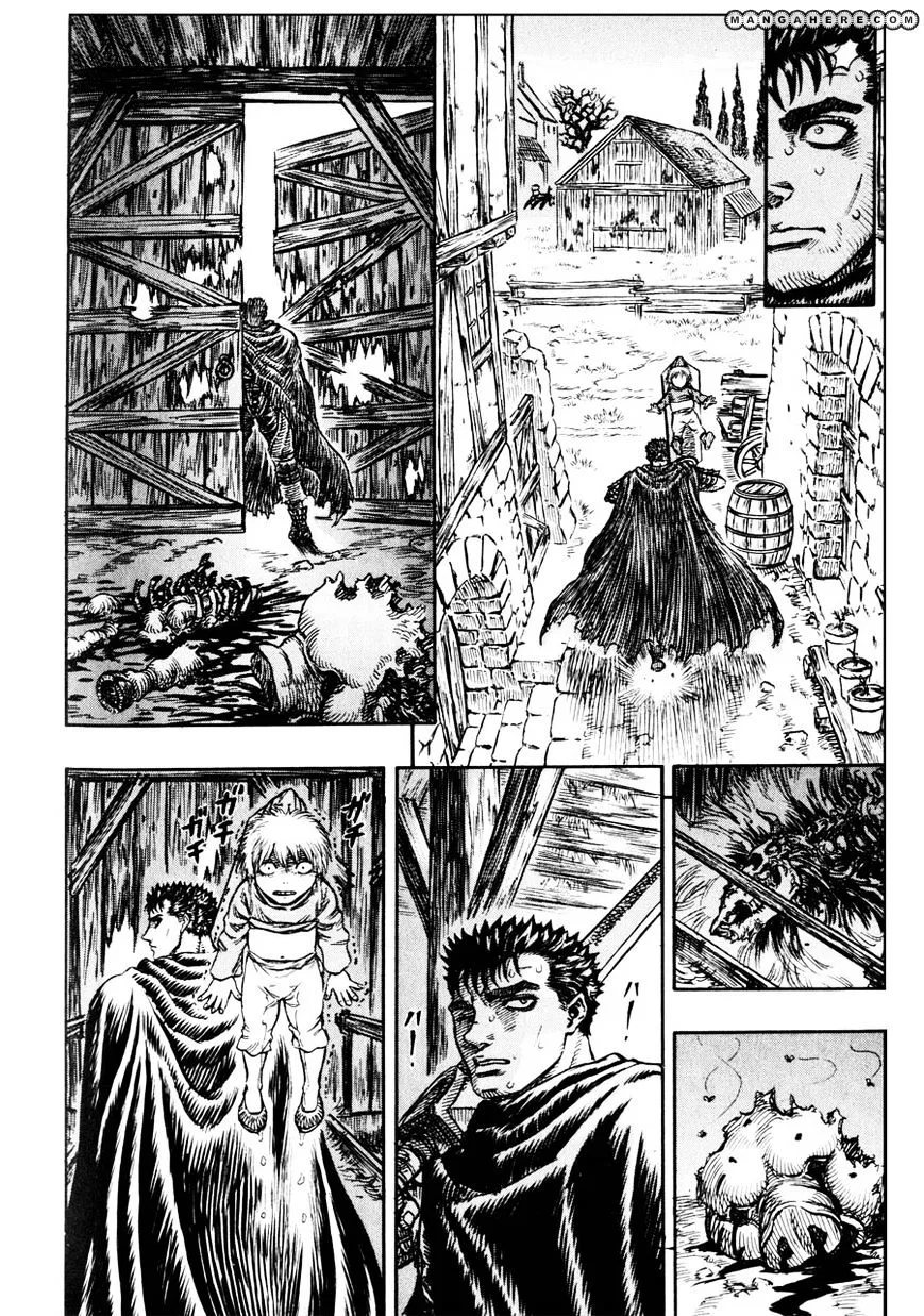 Berserk - Page 11